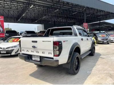 Ford Ranger 2.2 DOUBLE CAB Hi-Rider WildTrak Pickup A/T ปี 2017 รูปที่ 5